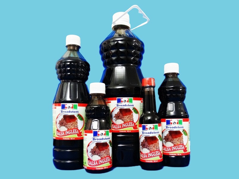Salsa Inglesa