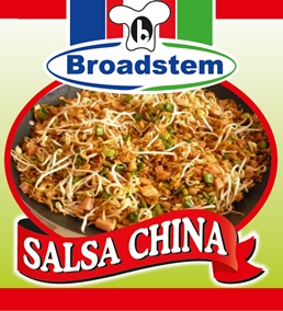 Salsa China