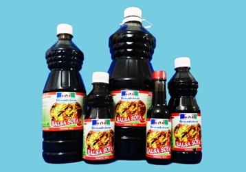 Salsa Soya