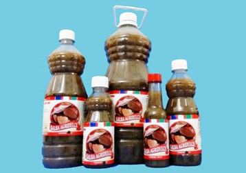 Salsa Agridulce de Ciruela