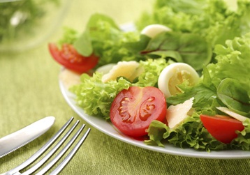 Vinagres y Vinagreta